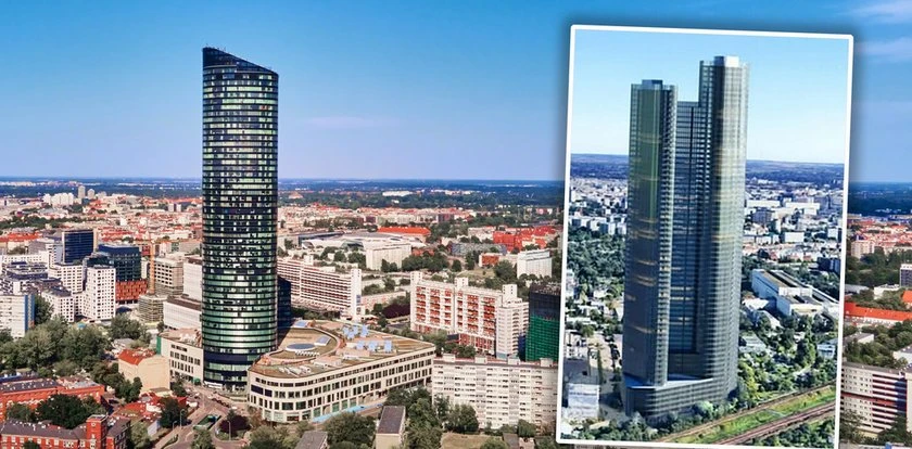 Najwyższy budynek w Unii Europejskiej. Chcą go zbudować w Polsce