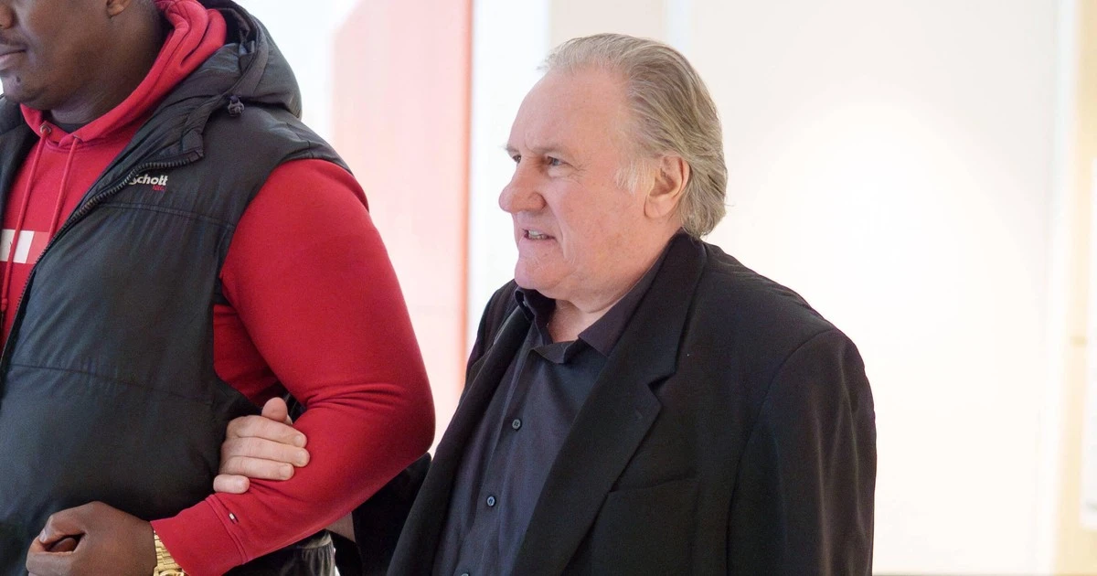 Słynny francuski aktor skazany. Chodzi o napaści seksualne