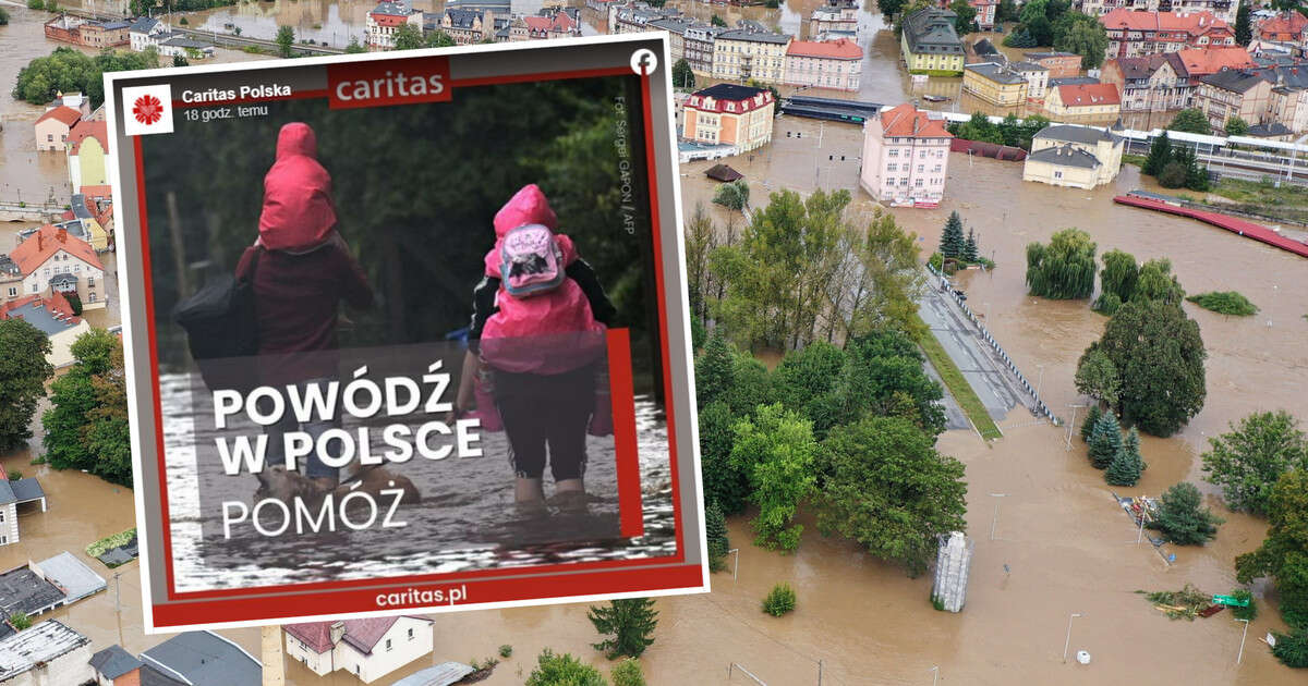 Tragedia na południu Polski. Jak pomóc powodzianom? Lista zbiórek, linki, numery kont