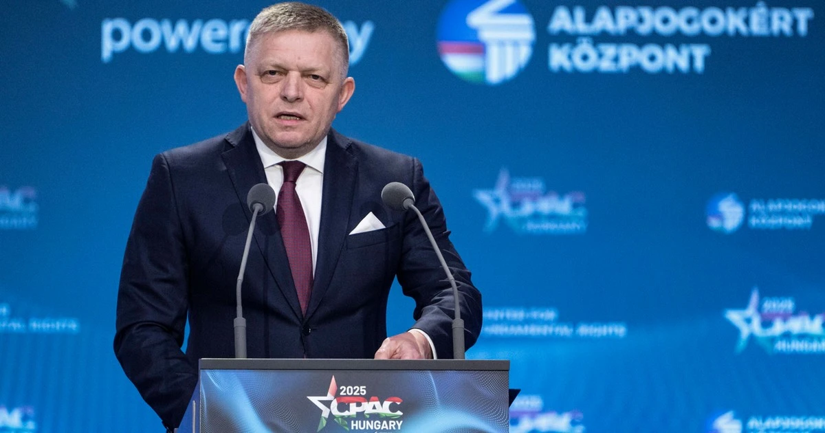 Premierowi Słowacji nie podoba się wzrost wydatków na obronność. Robert Fico marzy za to o 
