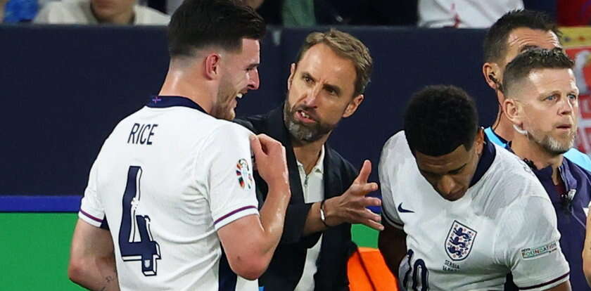 Southgate wciąż w ogniu krytyki. Selekcjoner Anglików udławi się setką?