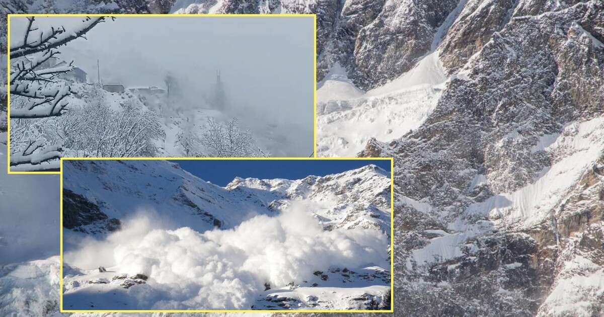 Lawina śnieżna w Indiach. Ponad 40 osób pozostaje pod śniegiem