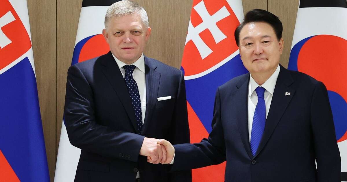 Korea Południowa i Słowacja nawiązały strategiczne partnerstwo. W tle inwestycje w energetykę jądrową