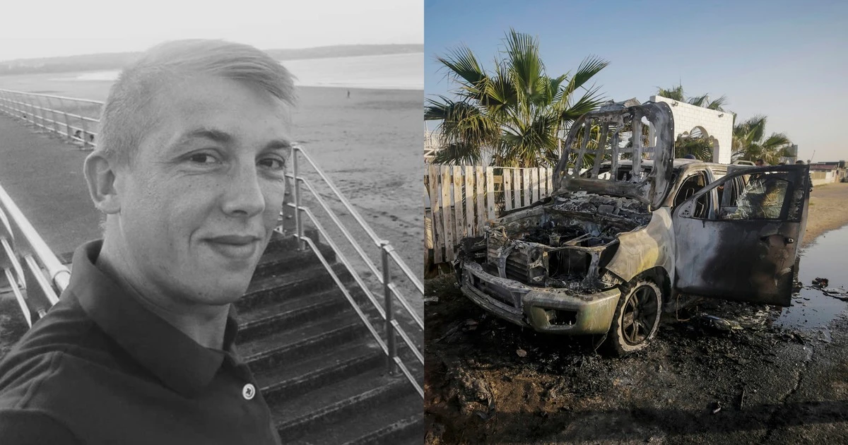 Śledztwo w sprawie zabójstwa Damiana Sobola utknęło w miejscu. Izrael nie odpowiada na polskie wnioski