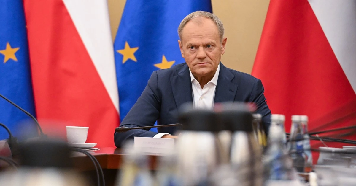 Ważna informacja dla Donalda Tuska. Wyborcy KO nie widzą go w tej roli [SONDAŻ]
