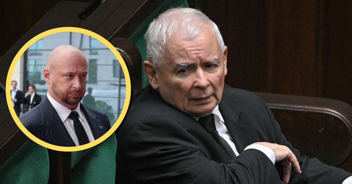 Jarosław Kaczyński stanowczo w sprawie kandydata PiS na prezydenta. 