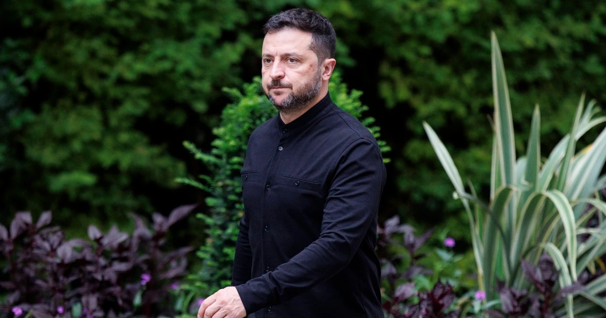 Wołodymyr Zełenski nie ma złudzeń co do Rosji. Melania Trump pisze do Władimira Putina. Podsumowanie nocy