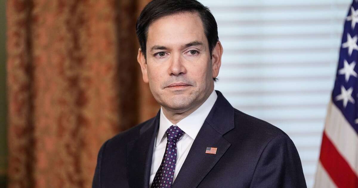 Pierwszy ruch sekretarza stanu USA. Marco Rubio wydał ostrzeżenie wobec Chin