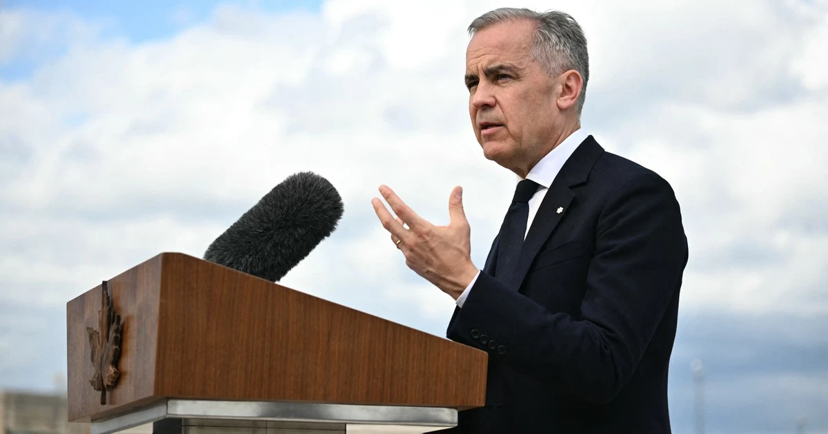 Premier Kanady naciska na Izrael. 