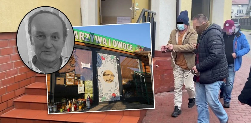 Widzieli, jak ktoś ciągnie bezwładne ciało. Potem zgasło światło. Bestialskie zabójstwo pana Stasia