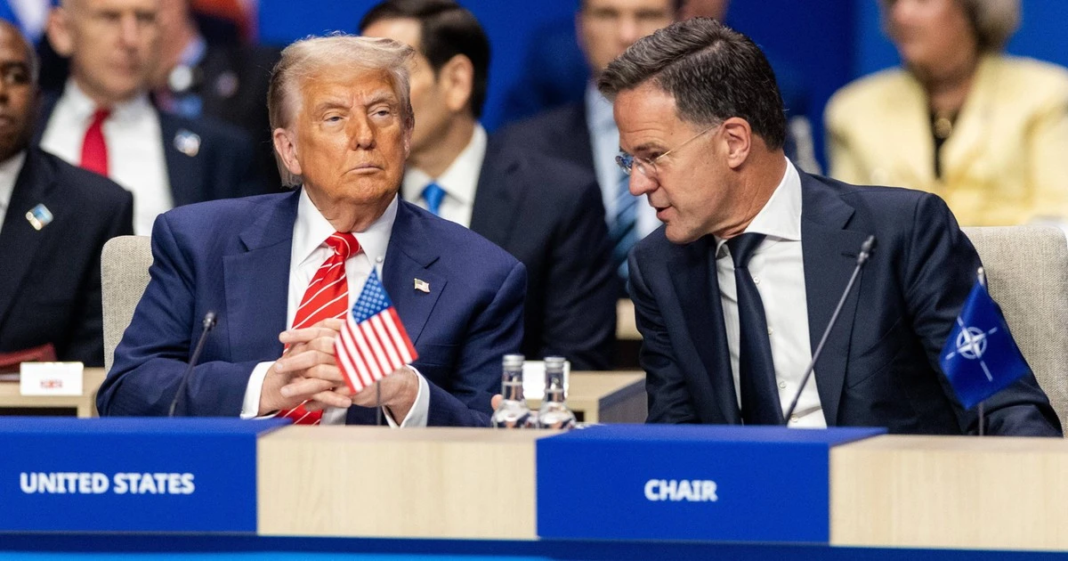 Donald Trump przysiągł krajom NATO, że Rosja nie zaatakuje sojuszu za jego rządów