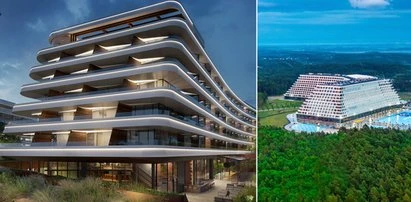 Nad Bałtykiem rośnie nowy gigant. Luksusowy hotel w Kołobrzegu