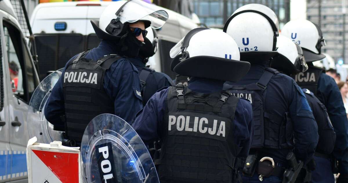 Szykuje się trzęsienie ziemi w policji. 