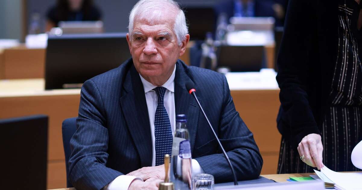 Unia Europejska nie chce karać Izraela za działania w Strefie Gazy. Josep Borrell: zrobiłem co mogłem