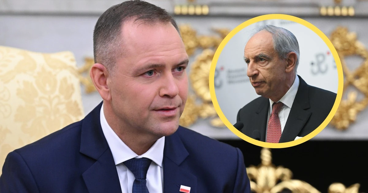 Nieoczekiwane słowa z MSZ po wizycie Karola Nawrockiego w USA. 