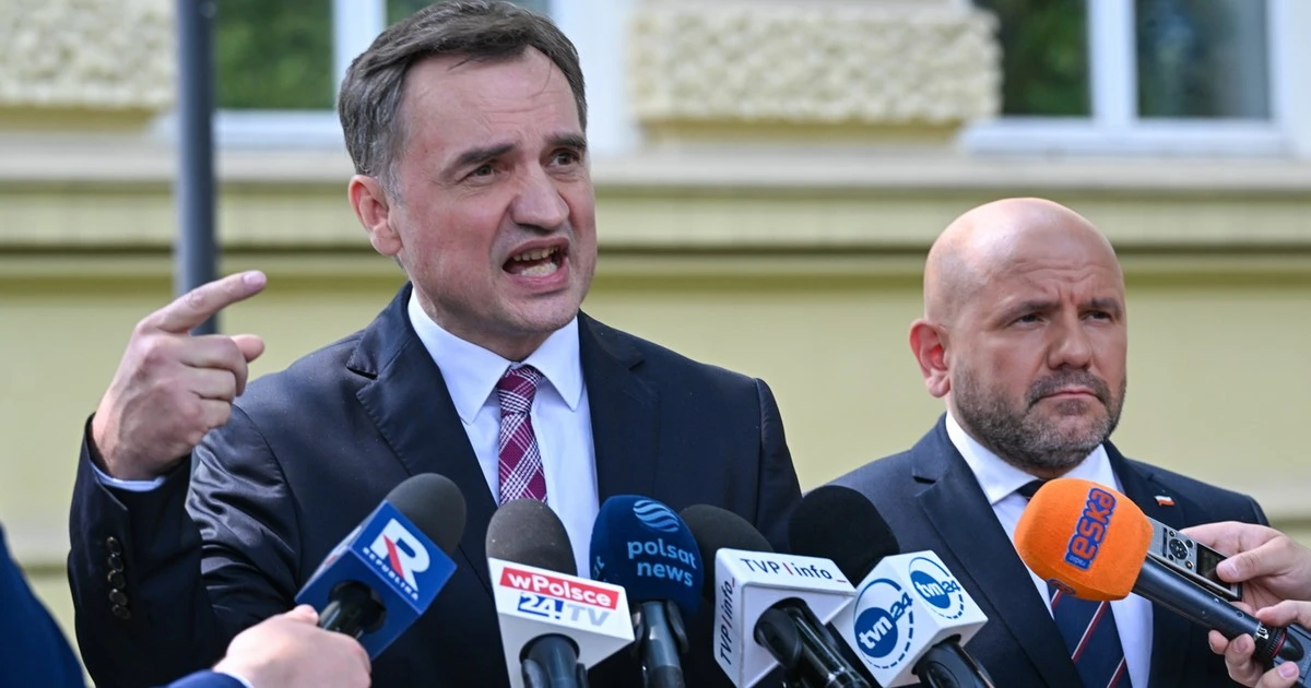 Komisja śledcza reaguje na decyzję Zbigniewa Ziobry. Żąda kary [RELACJA NA ŻYWO]