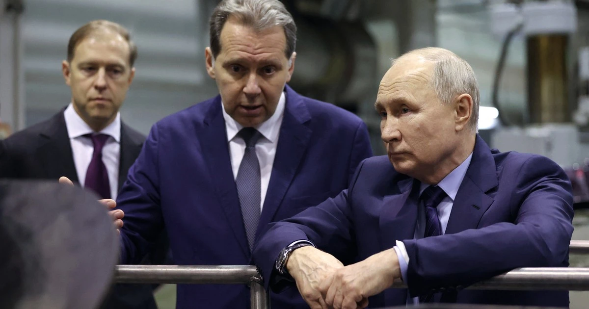 Gospodarka Rosji na kolanach. Kolejnego załamania nie zatrzyma nawet Putin. 