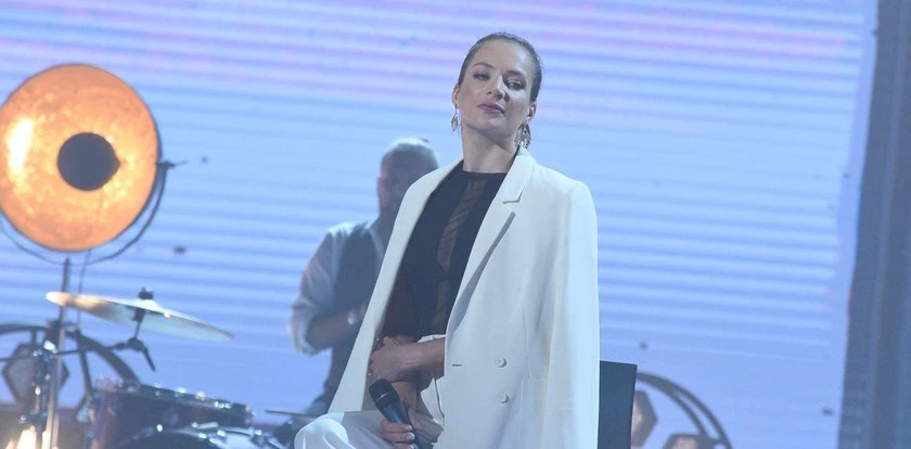 Anna Dereszowska jest w trzeciej ciąży! 