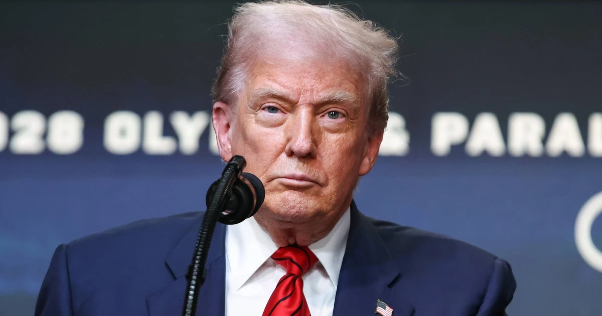 Donald Trump chce przejąć kontrolę nad Waszyngtonem. Gwardia Narodowa w gotowości