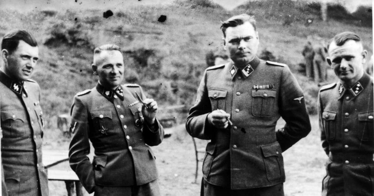 Jak zachowywały się żony hitlerowskich katów. Czerpały ze zbrodni korzyści