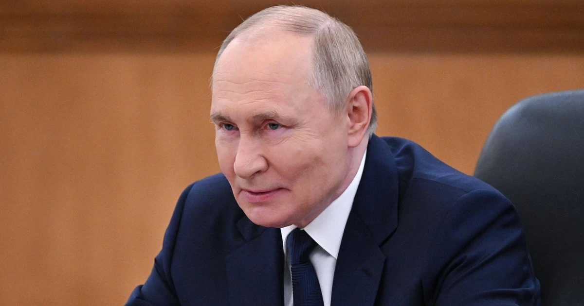 Zaskakujące słowa Władimira Putina o Ukrainie. Wspomniał też o 