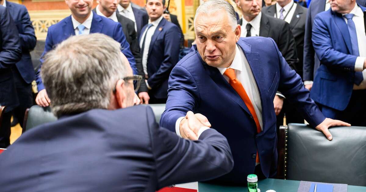 Putin ma w Europie coraz więcej przyjaciół. Nie chcą 