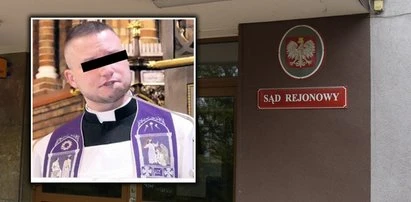 Tajemnicza śmierć młodego mężczyzny na parafii. Ruszył proces. Tak zachował się oskarżony ksiądz