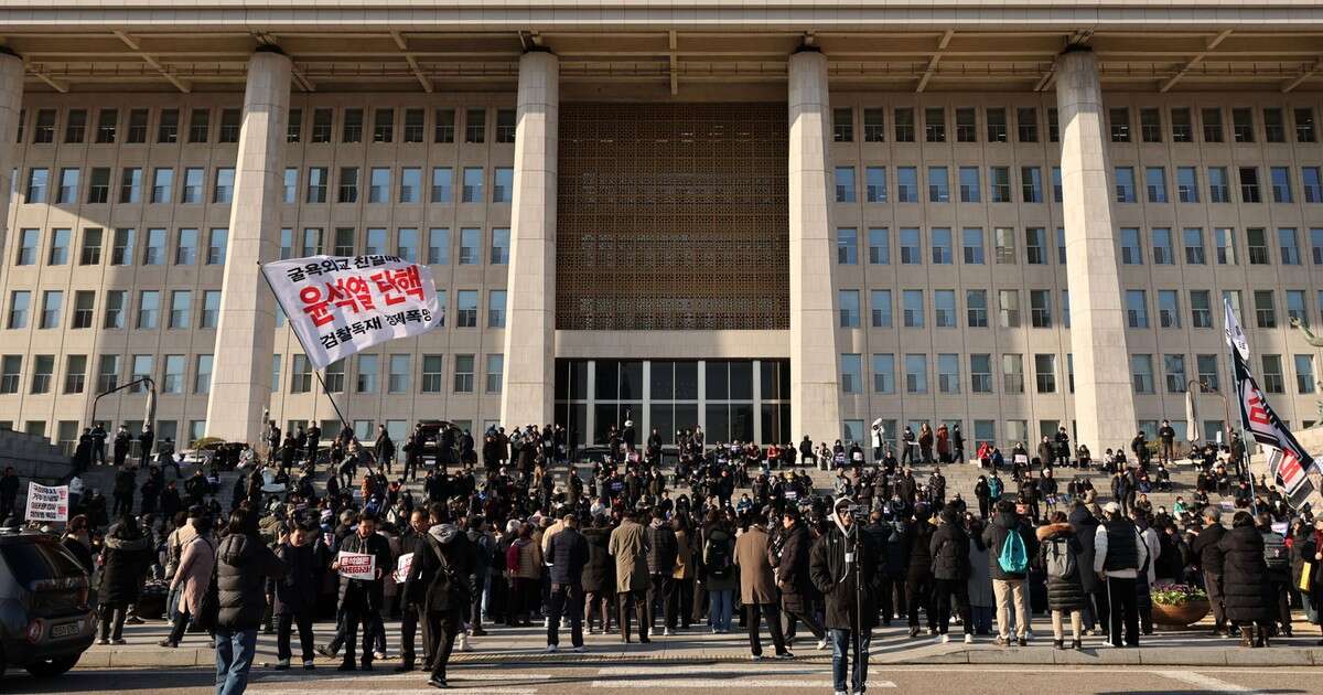 Nowe informacje z Korei Południowej. Możliwy zarzut zdrady stanu dla ministra