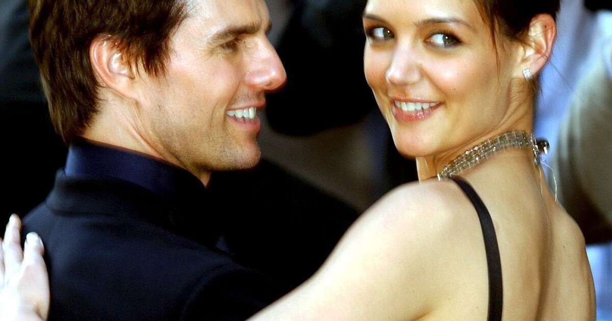 Katie Holmes i Tom Cruise byli parą jak z obrazka. Nagle doszło do 