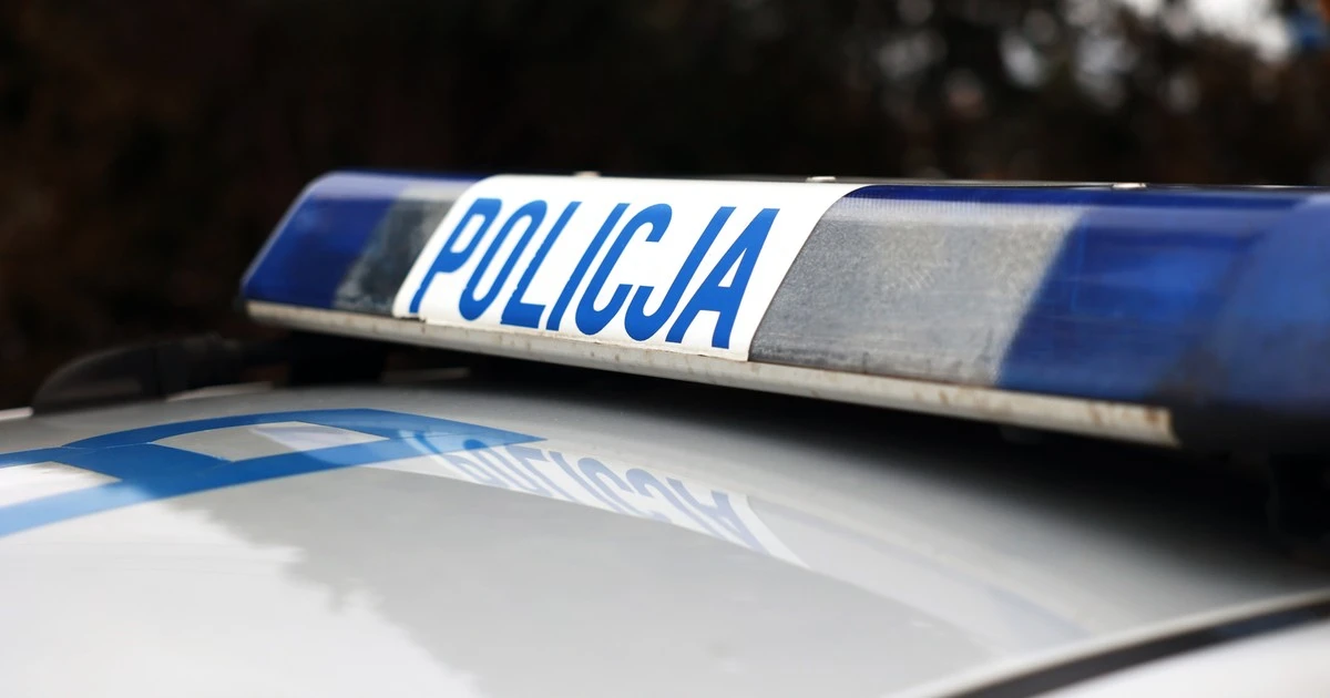 Nieznana substancja odkopana. Akcja służb