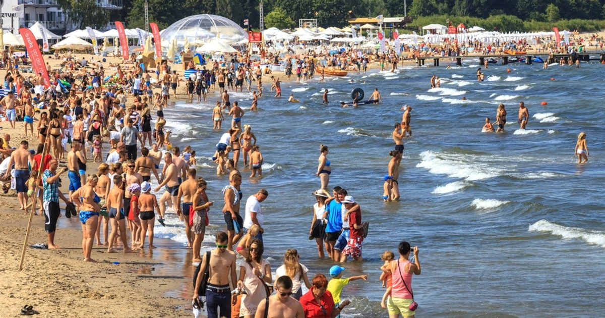 Koszmar podczas urlopu? Ekspert: ktoś to tak zaprojektował