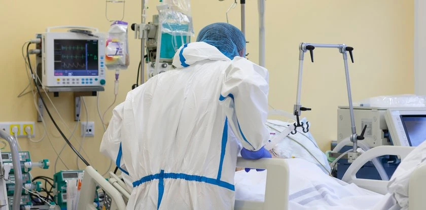 Student nie żyje. Trwa dochodzenie lekarzy i inspektorów ochrony zdrowia. Zabójca to 