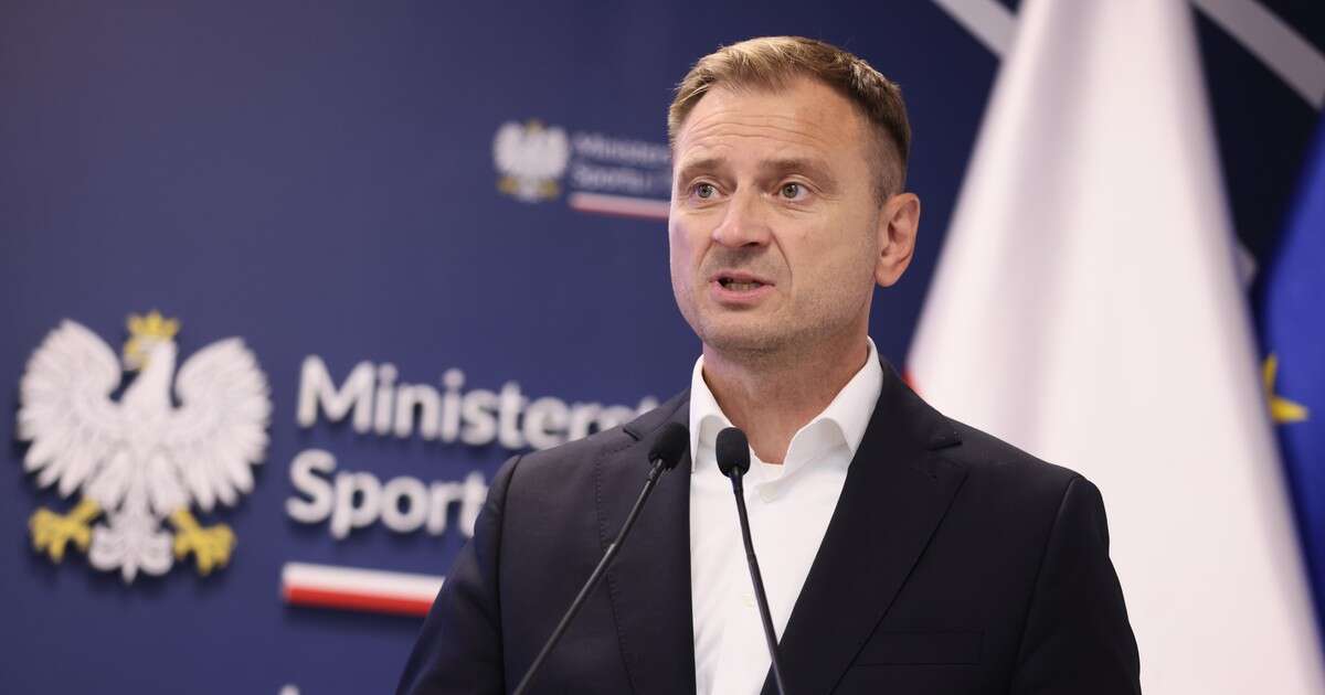 Rząd szykuje rewolucję w związkach sportowych. Minister podał szczegóły