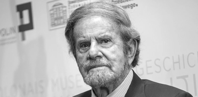 Nie żyje Tad Taube. Fundator Muzeum POLIN miał 94 lata