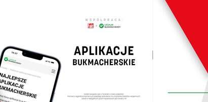 Najlepsze aplikacje bukmacherskie [Ranking]