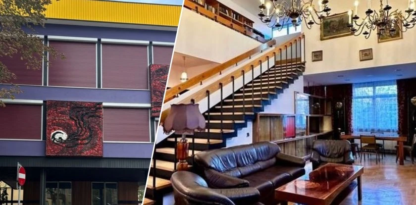 Kosztuje 5 milionów i nikt jej nie chce. Teraz ludzie z całej Polski płacą, żeby wejść do środka