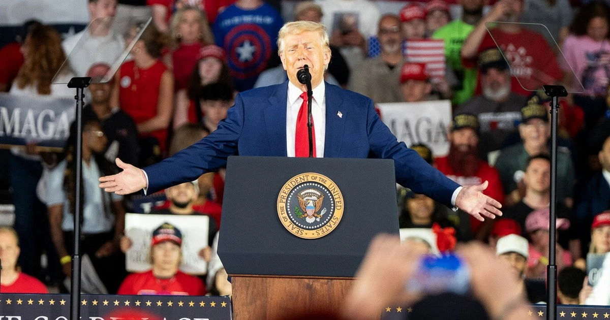Jeden sukces i cztery porażki. Podsumowanie 100 dni Donalda Trumpa w Białym Domu. 