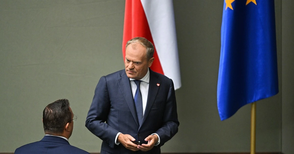 MSZ o kulisach rozmowy Nawrockiego z Trumpem. 