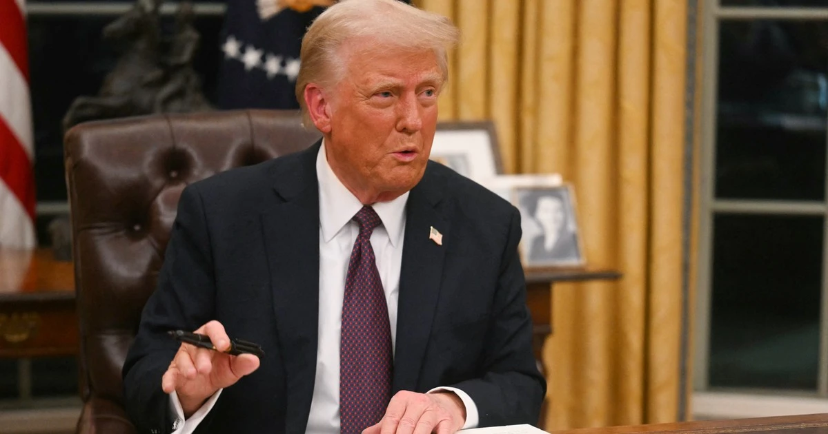 Donald Trump chce wybudować wieżowiec w centrum Wietnamu