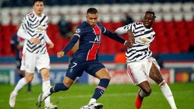 LM: Niespodzianka w Paryżu. Manchester United wygrał z PSG