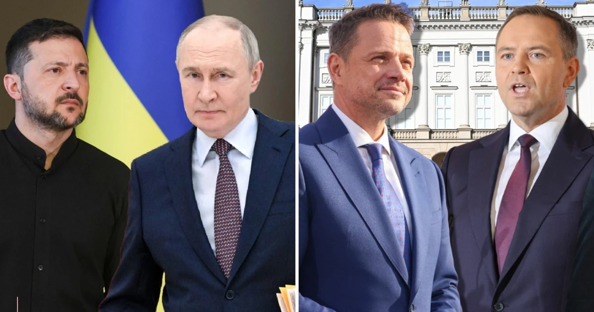 Rozmowy Rosji i Ukrainy z nową datą. Afery z kandydatami tuż przed wyborami. Podsumowanie dnia