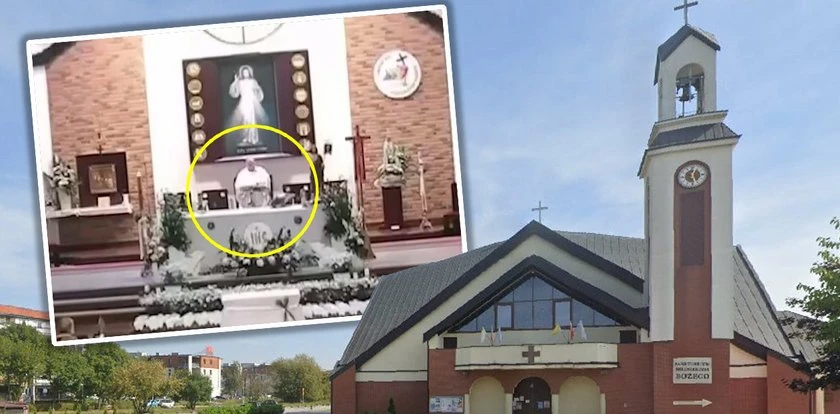 Podczas ciszy wyborczej ksiądz miał agitować z ambony. Kuria: wypowiedź jest niestosowna