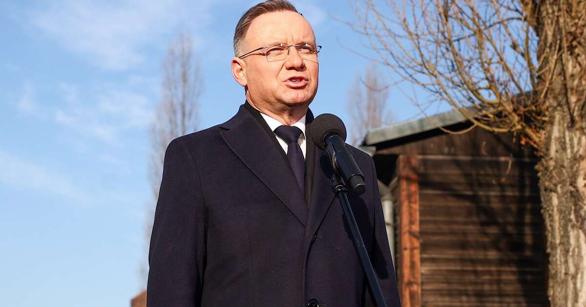 Andrzej Duda o zakończeniu wojny w Ukrainie. Padło ostrzeżenie