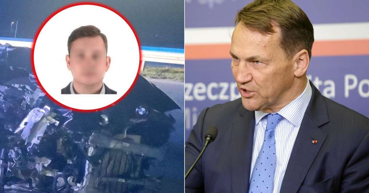 Zdecydowany ruch ministra Sikorskiego w sprawie Sebastiana M. 