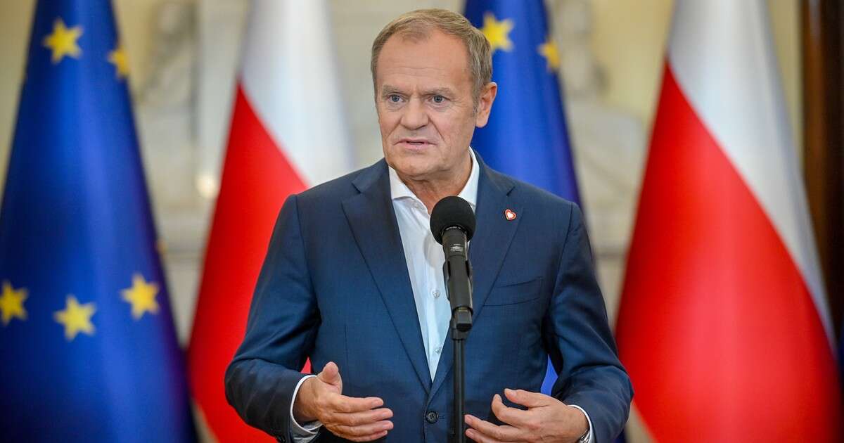 Donald Tusk o ogromnej karze dla Polski. 