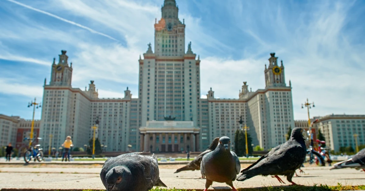 Uniwersytecka klęska Putina. Rosyjskie uczelnie spadają w światowych rankingach. 