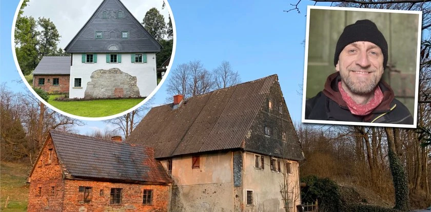 Ratują to, co inni porzucili. Nazwali się ruinersami
