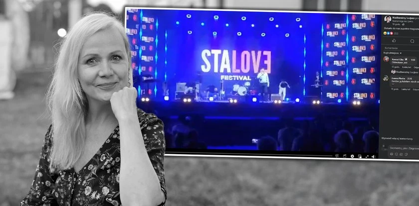 Festiwal z żałobą w tle. Publiczność zamarła po słowach prezydenta