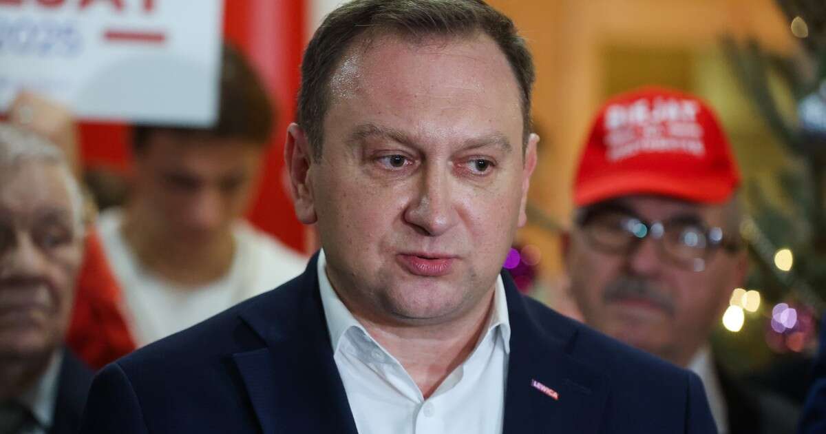 Poseł Lewicy zwrócił się do Jarosława Kaczyńskiego. 