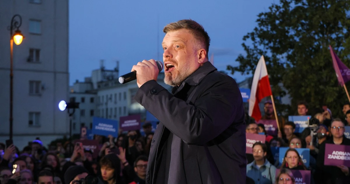Adrian Zandberg uderza w rząd Tuska. 